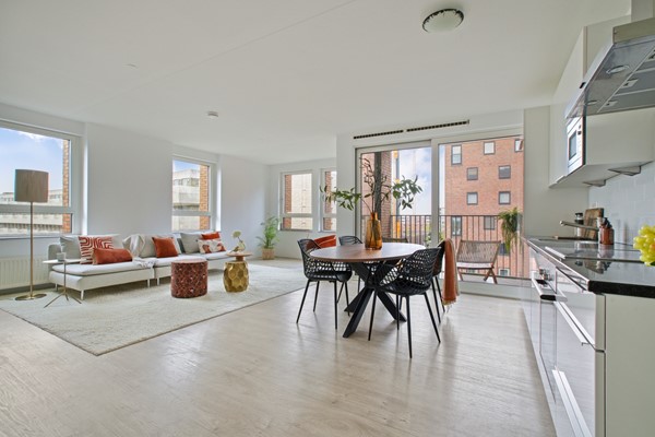 Medium property photo - Eva Besnyöstraat 67, 1087 KR Amsterdam